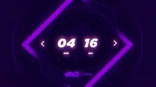 Timer Evo Global 10min