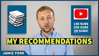 My book and Youtube channel recommendations for Property Investment in 2021