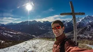 VIDEOITINERARI: Bardonecchia - Croce Chabriere