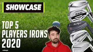 Top 5 Players Irons 2020 | The BEST Irons 2020 | Golfmagic.com