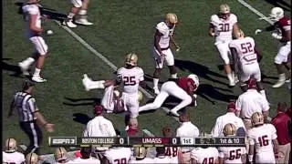 Ultimate Tajae Sharpe 2014 Highlights || Umass Amherst