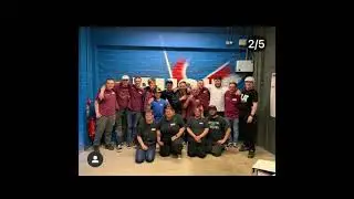 Sad goodbye to rush skatepark