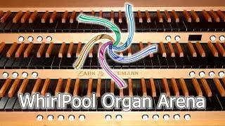 [7.1ch] Woody - House Of The Rising Sun (Pipe Organ, Jazzy Version)