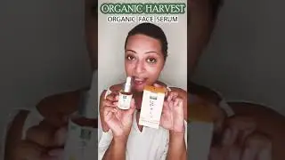 Newly Launched Organic Harvest Vitamin C Skincare range | Ft. Seitu Kumar
