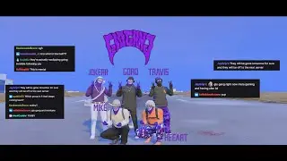 Glo Gang | Hulen Users | FiveM Montage [NewEnergy RP]