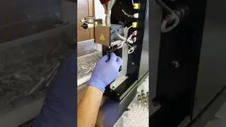 Credence CFS-1000M Manual Cartridge Filling Machine