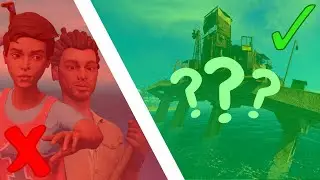 New GAME!!! NEW RAFT!!!