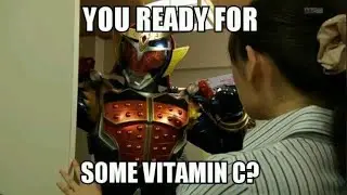 Kamen Rider Gaim DX Sengoku Driver Review but the driver is highkey f*cked 