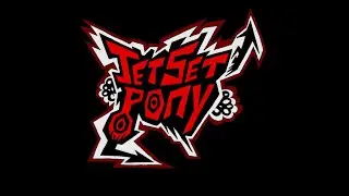 Jet Set Pony (JSRF) - Shibuya Terminal | (Music by DJ ZEB-3)