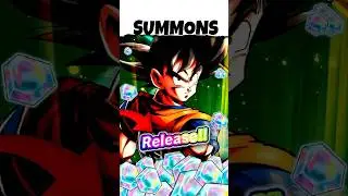 NEW LEGENDS LIMITED GOKU SUMMONS!!! SPENT 20k&hellip; Worth it??