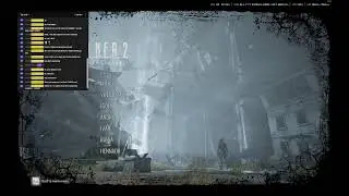 Stalker 2 Unlimited Mod - Patch 1.5.2 - Veteran / New Longplay - Kaymanov Ending | 1080p | FINAL