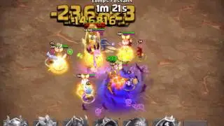 Castle Clash Archdemon Eye-Catcher | 781M f2p Heroes