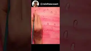 How To Paint Water Drops!