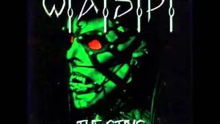 W.a.s.p-Blind in Texas