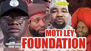 MOTI LAY FOUNDATION KALE. LATEST ISLAMIC LECTURERS BY SHRIKH UTHMAN SANNU SHEU.