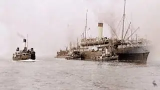 Recollections of the Birkenhead and Wallasey Ferries