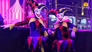 Grand Circus Week at Port Grand
