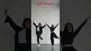 Le Sserafim - Unforgiven Cover Dance 🔥 || Onframe : @llalingg & @hannbo__