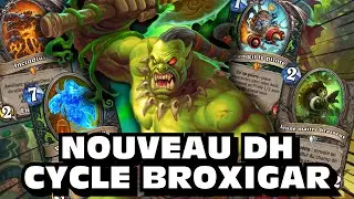 Un NOUVEAU DH BROXIGAR émerge grâce au MINI-SET !