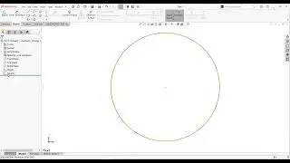 Solidworkste kalıcı şekilde birimi MMGS ayarlama
