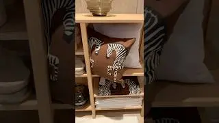 H&M HOME New collection Summer 2025 #hmhome #hm #decoration