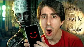 Passi troppo tempo sui SOCIAL? Questo HORROR ti far&agrave; cambiare idea.. | BrokenLore UNFOLLOW