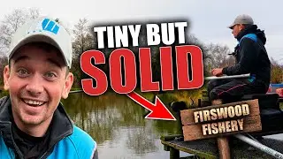 Kristian's FAVOURITE Winter Fishery!