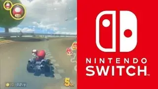 Nintendo Switch - Mario Kart 8 & Splatoon Details! Enhanced Ports OR Sequels!?