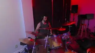 Blasting Drums