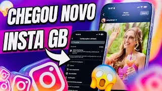 🔥CHEGOU: INSTAGRAM MODIFICADO ATUALIZADO 2025 (INSTAPRIME) CHEIO DE FUN&Ccedil;&Otilde;ES (INSTAMOD 2025)🚀💜