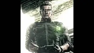 melhor vil&atilde;o / edit wesker/ #residentevil #re4remake #wesker #edit