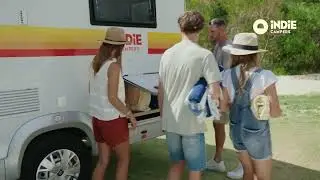 Comfort Family Select Campervan Tour | Indie Campers Australia