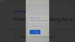 Практика прохождения собеседований с использованием ИИ | Surge Marketplace