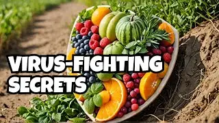 Antiviral Nutraceuticals: Boosting Natural Defense