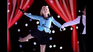 Danielle Harrison - Greatest Showman - 2018