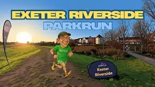 Паркран Exeter Riverside &mdash; суббота, 27 декабря 2025 года.