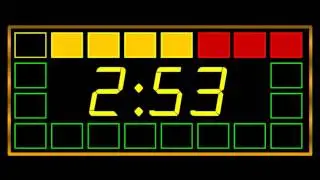 8 Minute Countdown (V1)