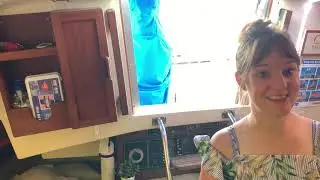 Sailboat airbnb Review in Key West