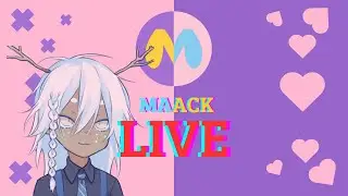 Vtuber que no sabe dibujar decide hacer emotes