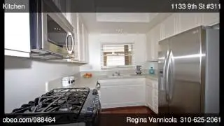 Santa Monica Condo for Sale| 1133 9th St #311, 90403