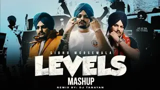 LEVELS ( Dhol Mashup) | Ft.Sidhu Moosewala | Music Era Records 