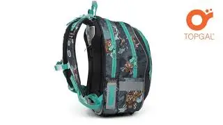 школьный рюкзак TOPGAL CODA 19016 B