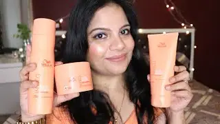 Обзор линейки Wella Professionals Invigo Nutri Enrich