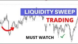 Liquidity Sweep + Clean Reaction = Easy Bag 💰