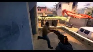 CS:GO - Snax vs. Fnatic | USP-S Ace