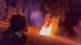 Thoughtful things episode #12. generational sins, fire and mercy 
