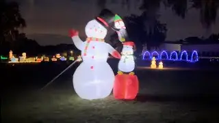 Bushnell Station & Gulf Coast & Central Florida Railroad Museum - Holiday Train Ride 