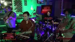 Let's Groove LIVE | Sep 7, 2023