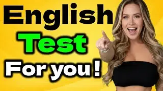 If You Understand This Video, You&rsquo;re Already C1 Level (Test Yourself) | ENGLISH TEST | Learn English
