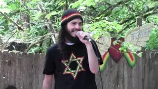Ari Lesser - Animal Raps - Oregon Country Fair